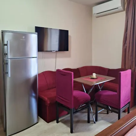 Apartment Comfort Brisas Burgas