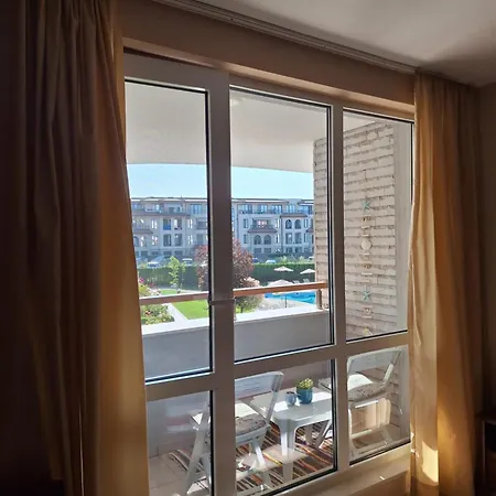 Apartamento Comfort Brisas Burgas
